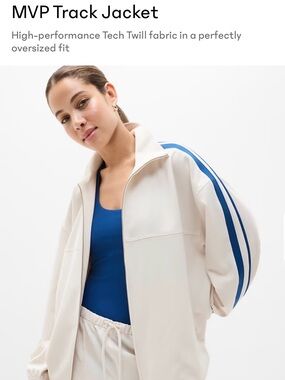 ATHLETA JACKET